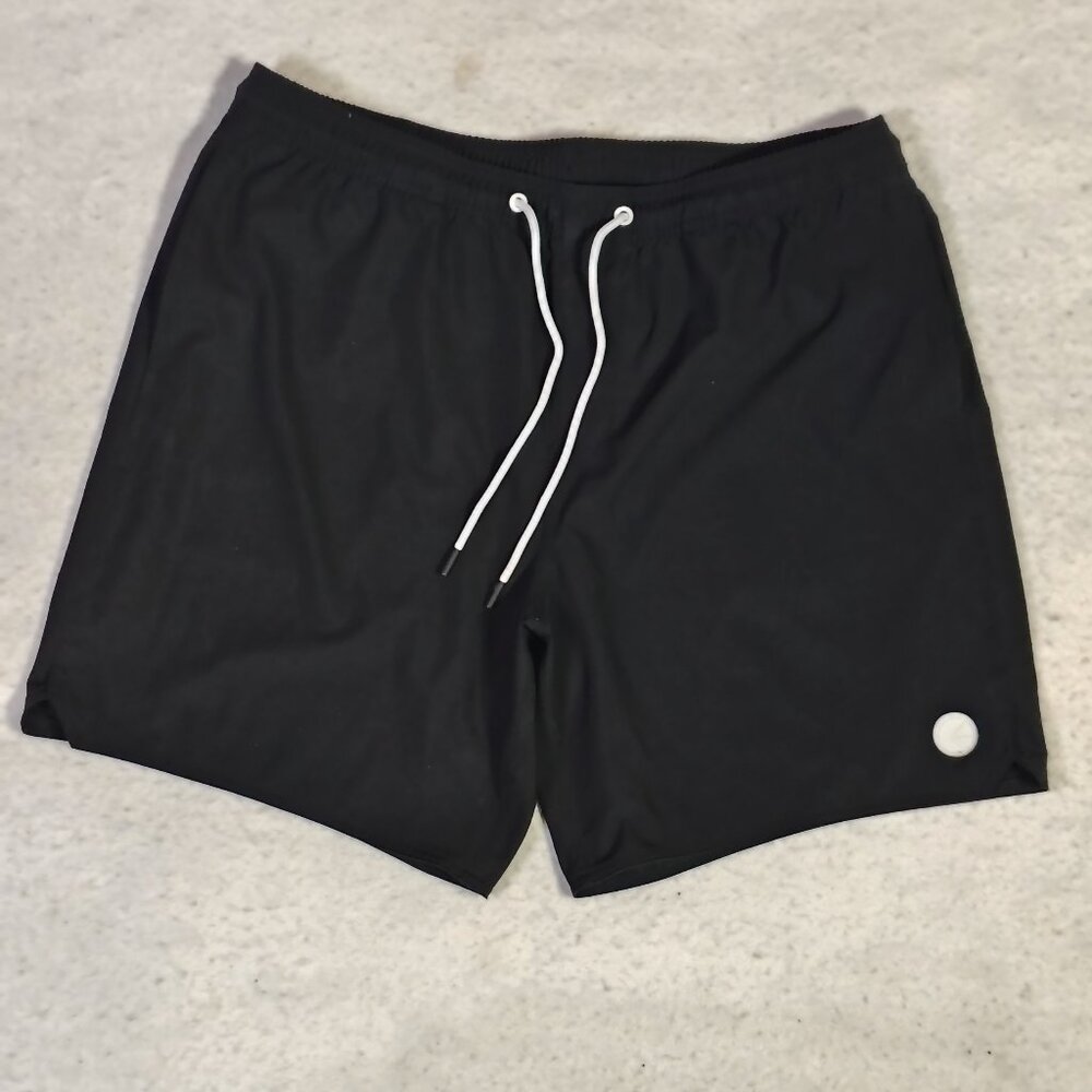 Ethika‎ Shorts Mens Size XXL Black White Hybrid Board